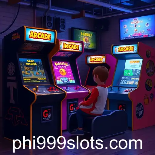 Exploring the Enigma of 'Arcade Games' and the Intriguing Keyword 'phi999'