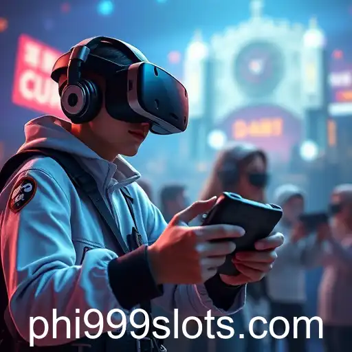 The Future of Online Gaming: phi999 Leads the Charge