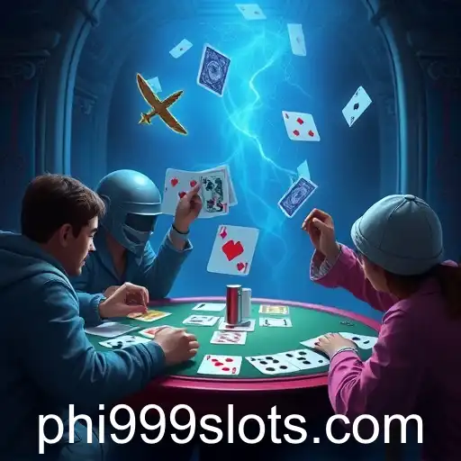 Phi999 Revolutionizes Online Gaming Experience