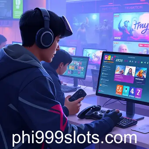Phi999 Gaming Revolution