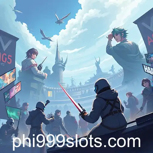 Phi999: Revolutionizing Online Gaming Experiences