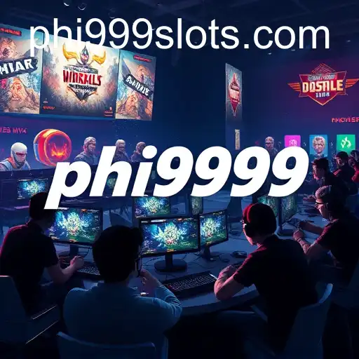 Rise of phi999: Transforming the Online Gaming Landscape