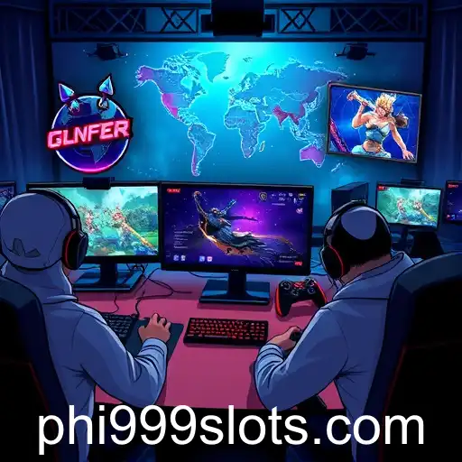 The Rise of phi999: A New Era in Online Gaming