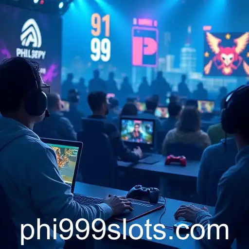 The Rise of phi999 in Global Gaming